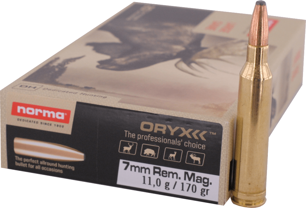 7 mm RM Norma - ORYX 11.00g