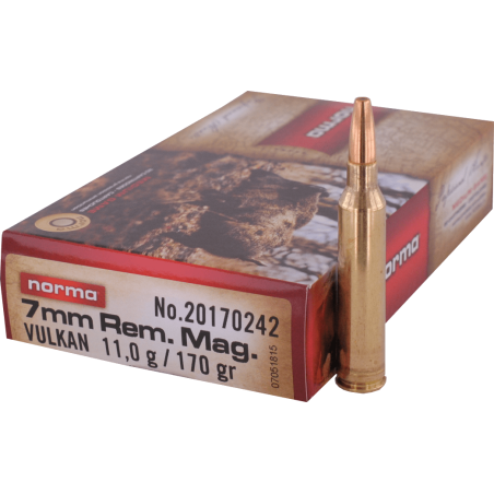 7 mm RM Norma - VULKAN 11.00g