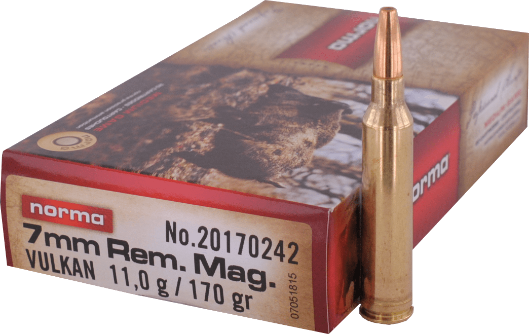 7 mm RM Norma - VULKAN 11.00g