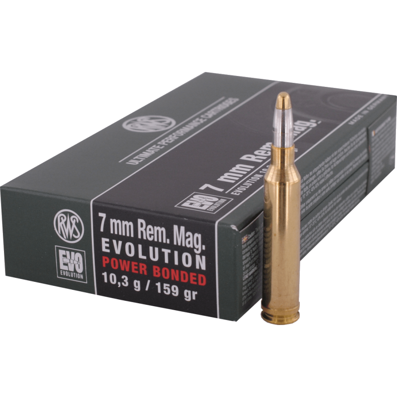 7 mm RM RWS - EVOLUTION 10.30g