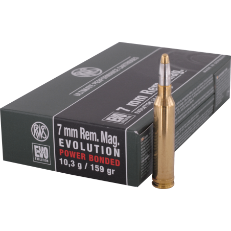 7 mm RM RWS - EVOLUTION 10.30g