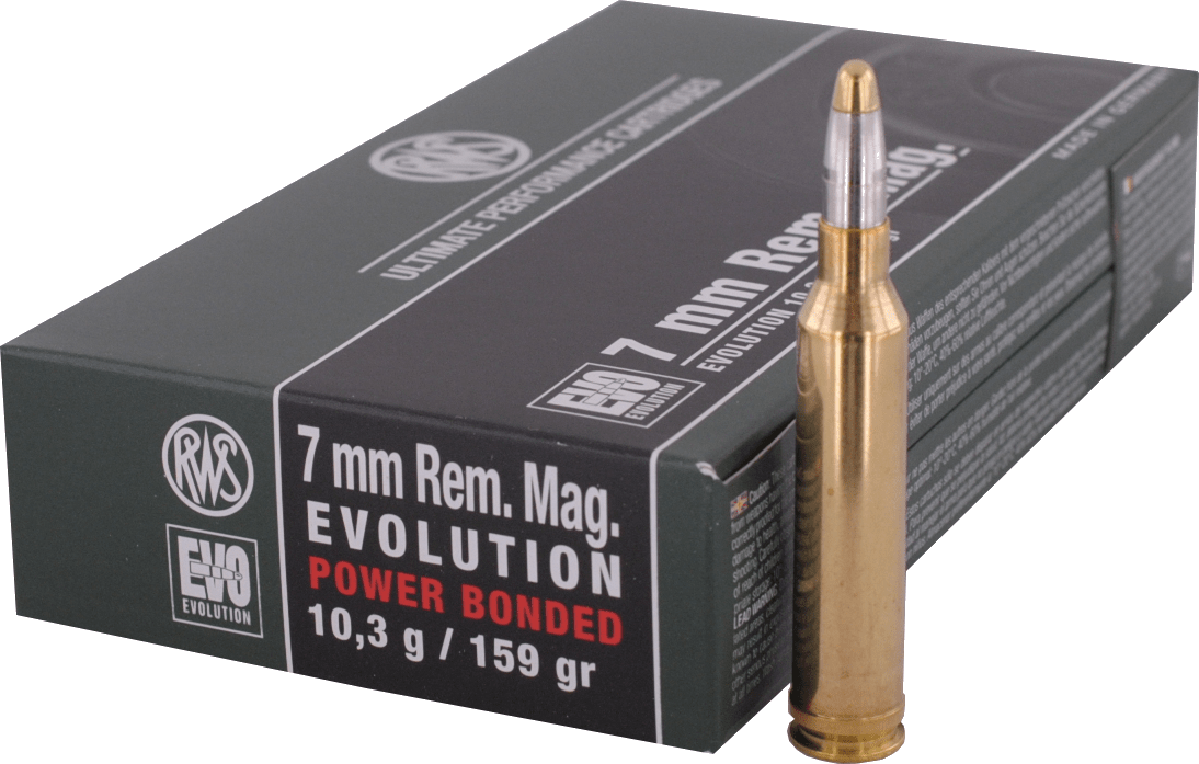 7 mm RM RWS - EVOLUTION 10.30g