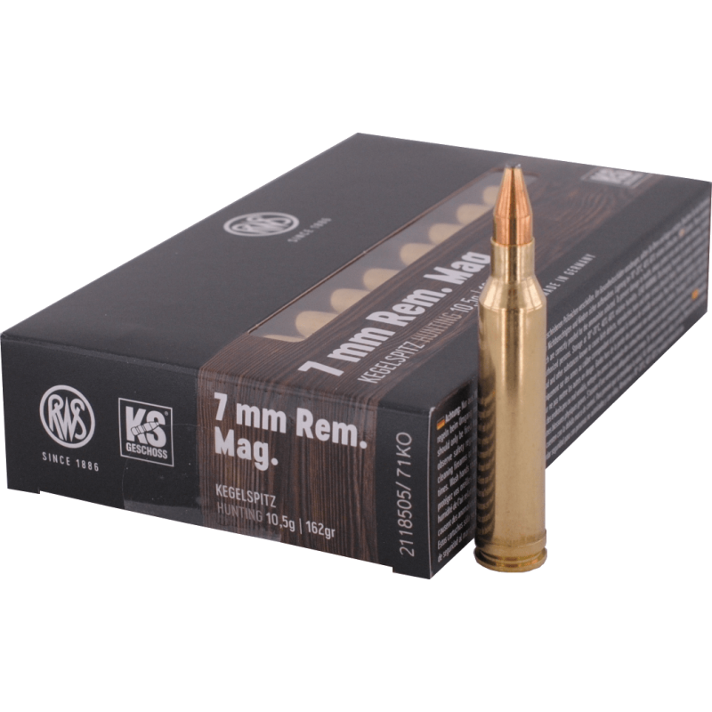 7 mm RM RWS - KS 10.50g