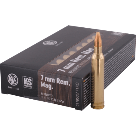 7 mm RM RWS - KS 10.50g