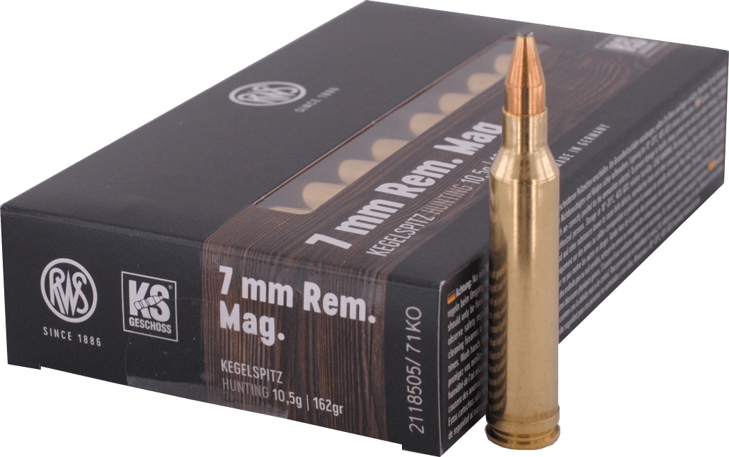 7 mm RM RWS - KS 10.50g