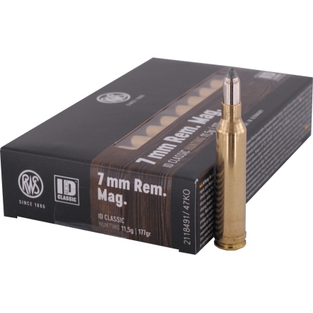 7 mm RM RWS - ID CLASSIC 11.50g