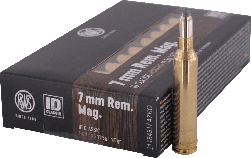 7 mm RM RWS - ID CLASSIC 11.50g