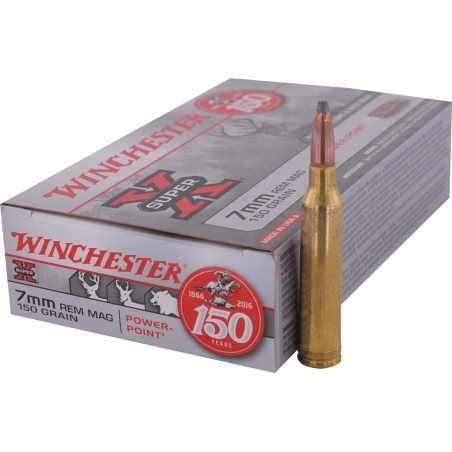 7 mm RM Winchester - PP 150gr