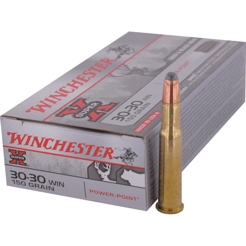 30-30 WINCHESTER  Winchester - PP 150gr
