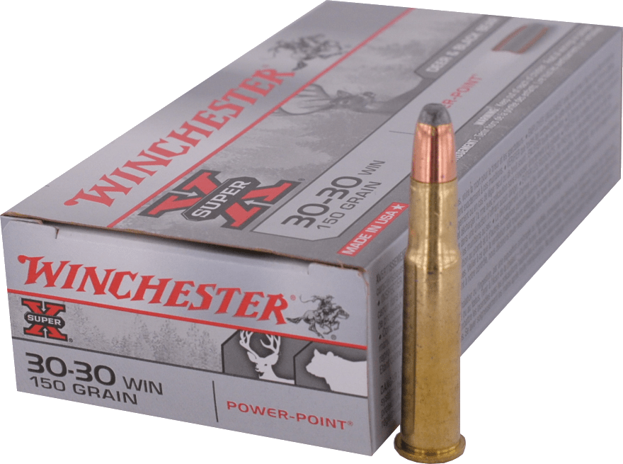 30-30 WINCHESTER  Winchester - PP 150gr