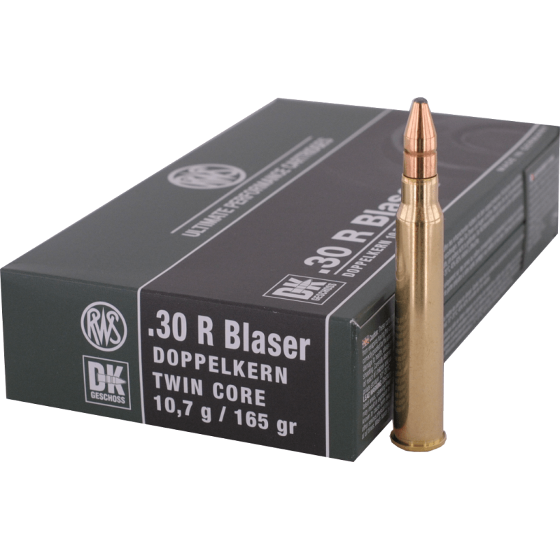 30 R BLASER  RWS - DK 10.70g