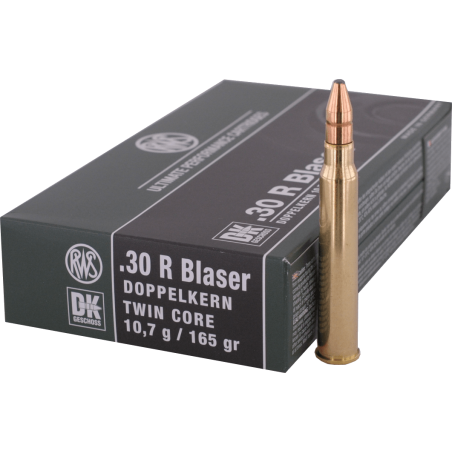 30 R BLASER  RWS - DK 10.70g
