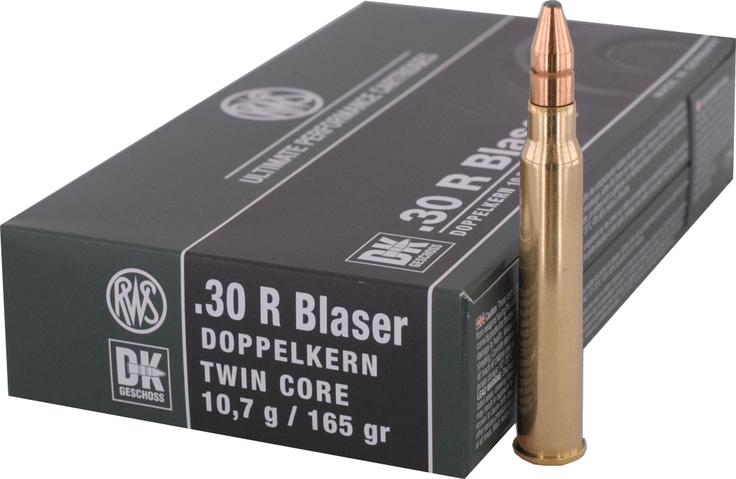 30 R BLASER  RWS - DK 10.70g
