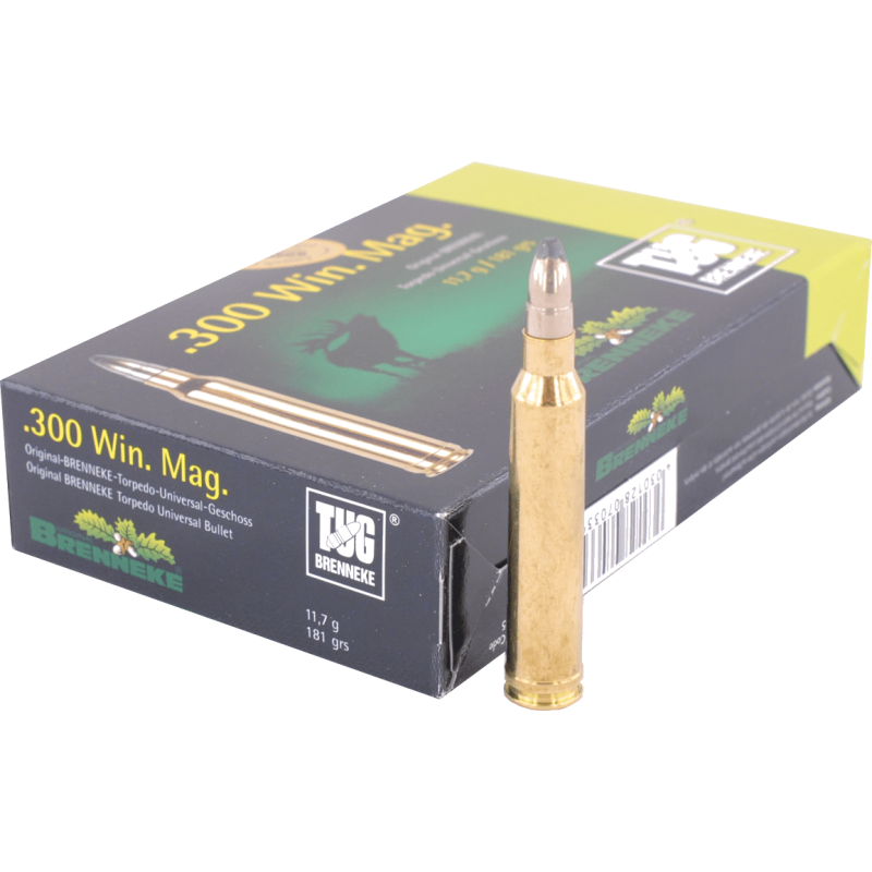 300 WM Brenneke - TUG 11.70g