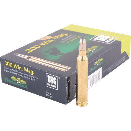 300 WM Brenneke - TUG 11.70g