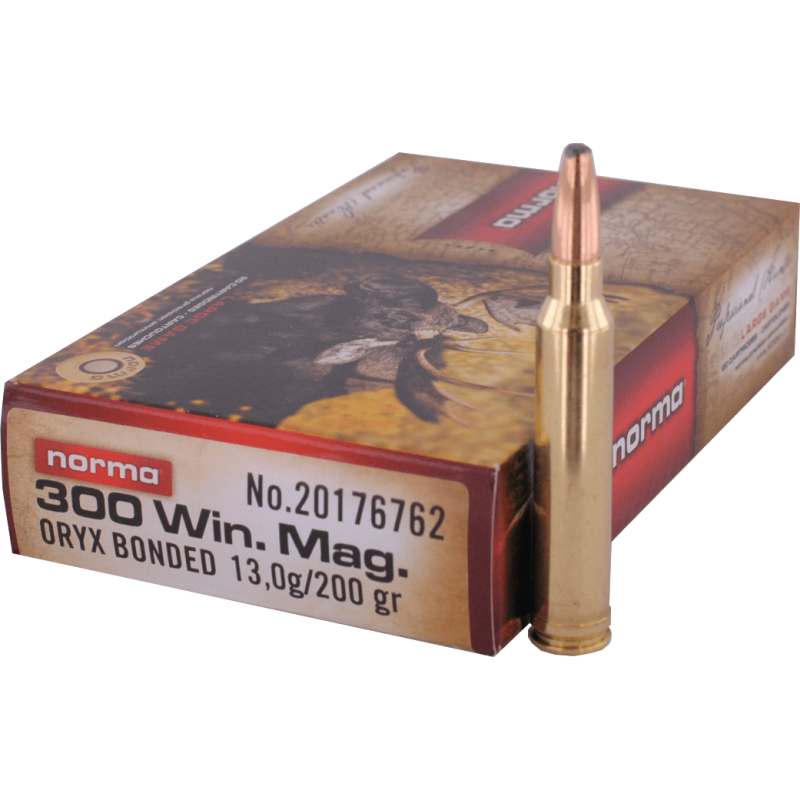 300 WM Norma - ORYX 13.00g