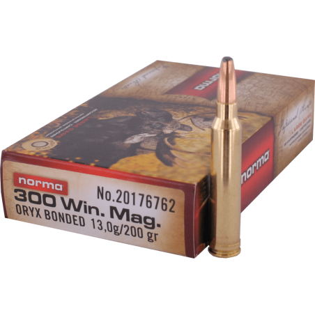 300 WM Norma - ORYX 13.00g