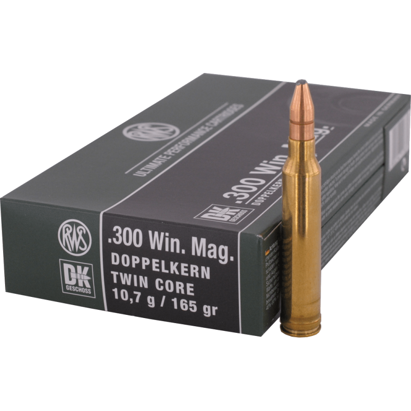 300 WM RWS - DK 10.70g