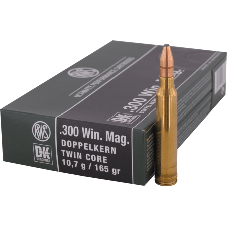 300 WM RWS - DK 10.70g