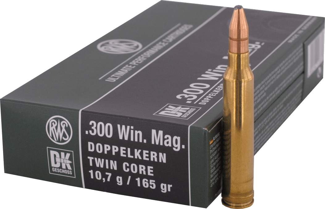 300 WM RWS - DK 10.70g