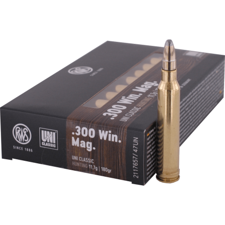 300 WM RWS - UNI 11.70g