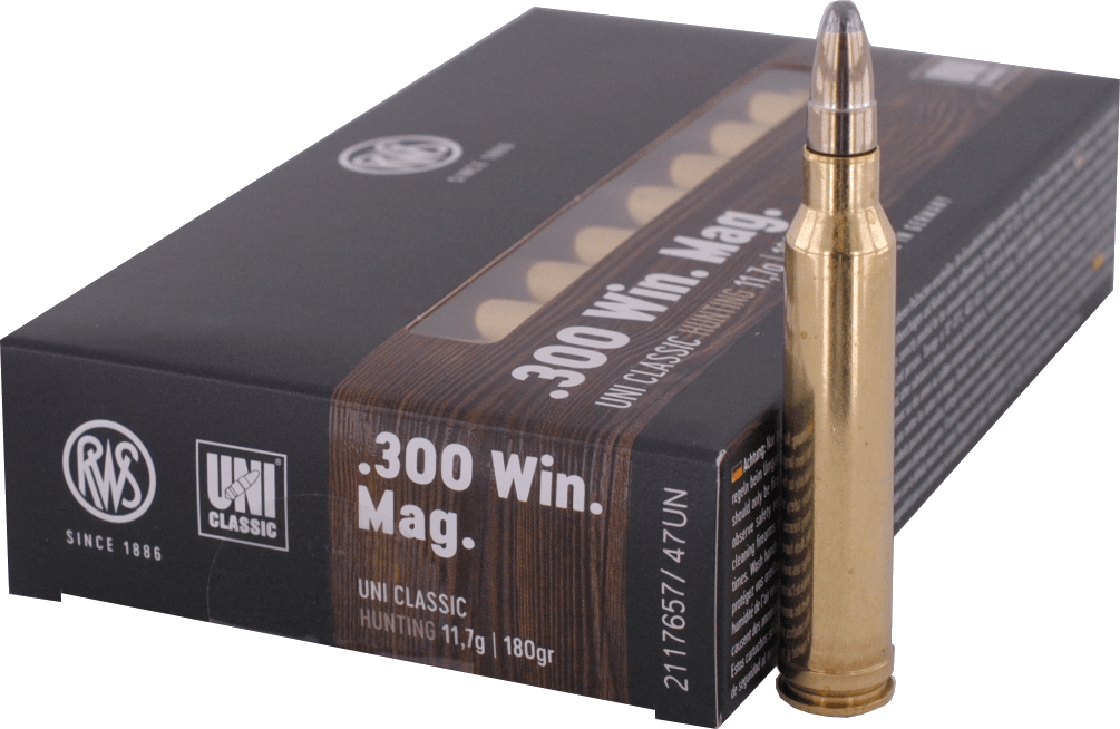 300 WM RWS - UNI 11.70g