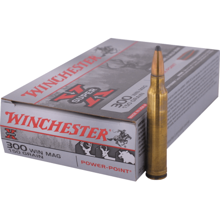 300 WM Winchester - PP 150gr