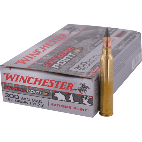 300 WM Winchester - EXTREME POINT 180gr