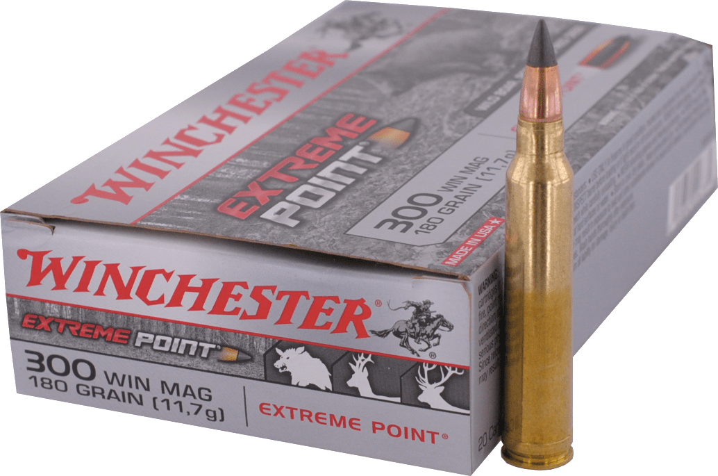300 WM Winchester - EXTREME POINT 180gr
