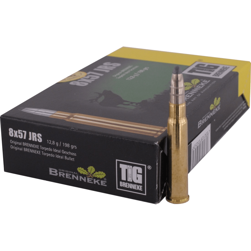 8 x 57 JRS  Brenneke - TIG 12.80g