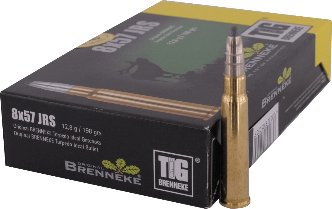 8 x 57 JRS  Brenneke - TIG 12.80g