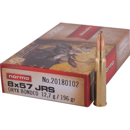 8 x 57 JRS  Norma - ORYX 12.70g