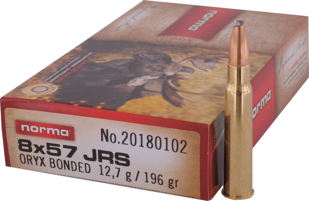 8 x 57 JRS  Norma - ORYX 12.70g