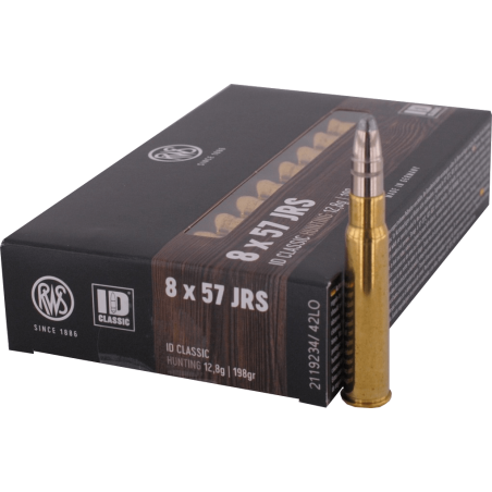 8 x 57 JRS  RWS - ID CLASSIC 12.80g