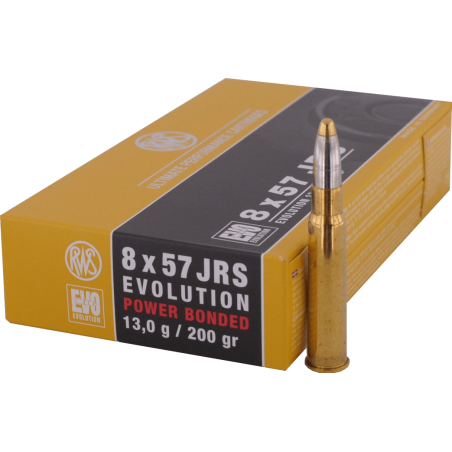8 x 57 JRS  RWS - EVOLUTION 13.00g