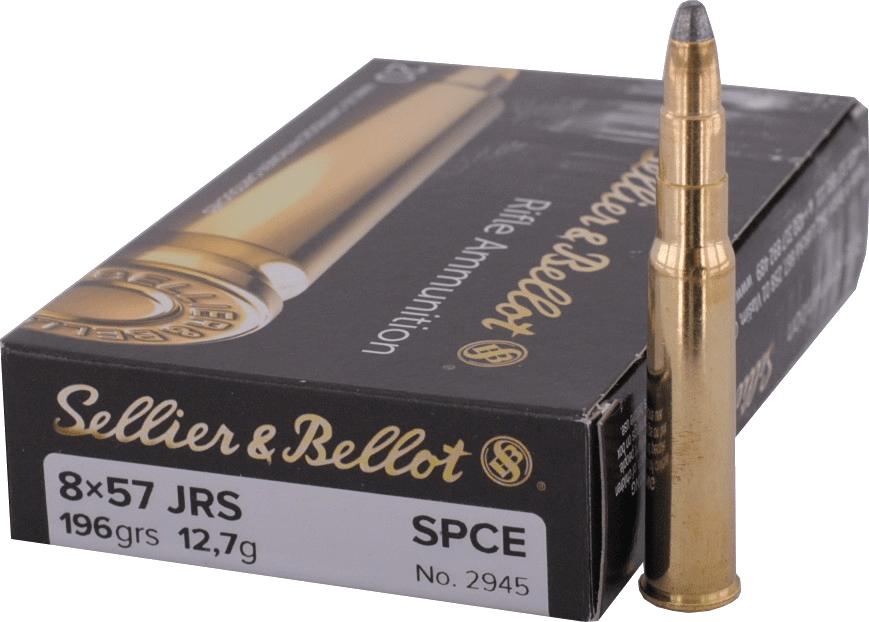 8 x 57 JRS  Sellier & Bellot - SPCE 12.70g