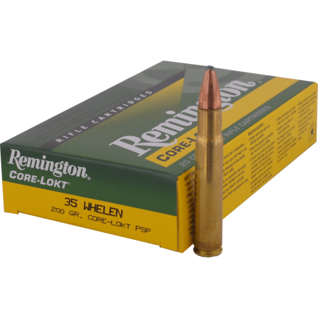 35 WHELEN  Remington - CL PSP 200gr