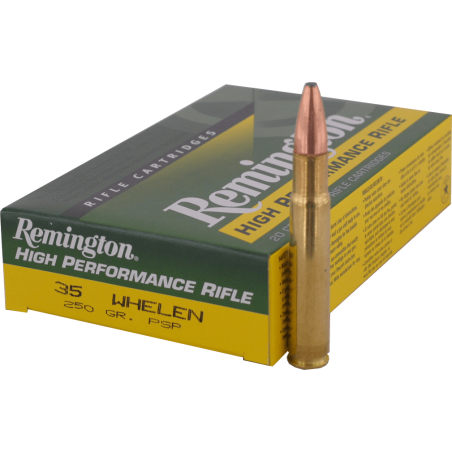 35 WHELEN  Remington - PSP 250gr
