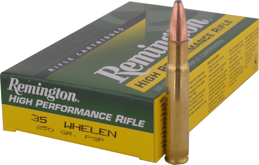 35 WHELEN  Remington - PSP 250gr