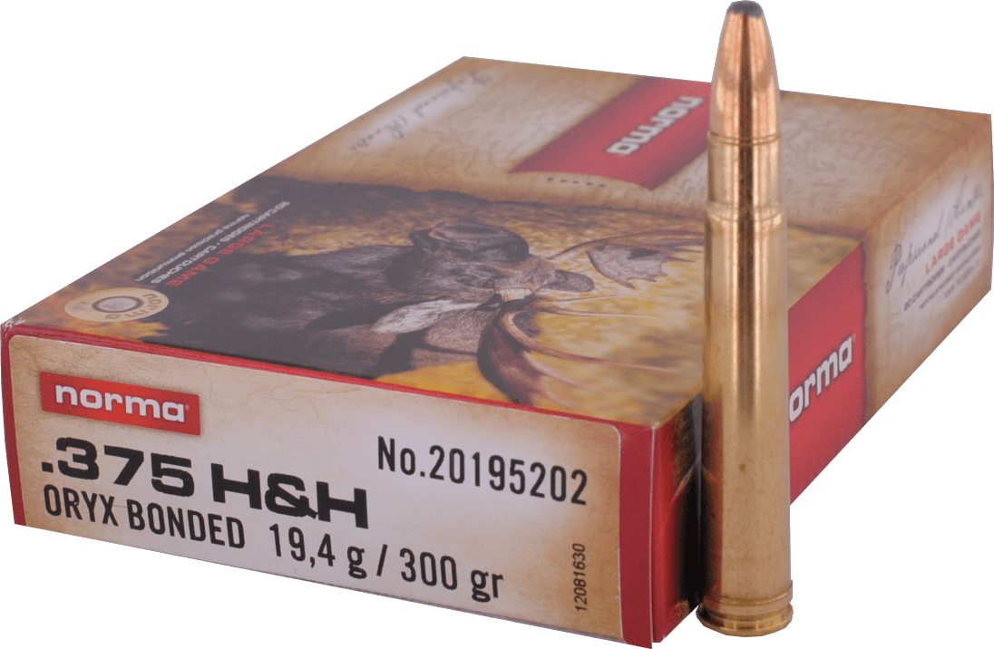 375 HH MAGNUM  Norma - ORYX 19.40g