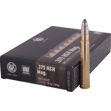 375 HH MAGNUM  RWS - UNI 19.50g