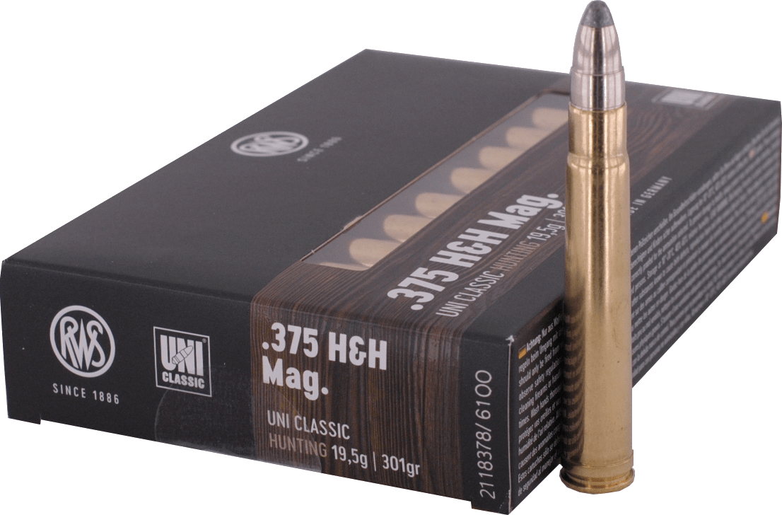 375 HH MAGNUM  RWS - UNI 19.50g
