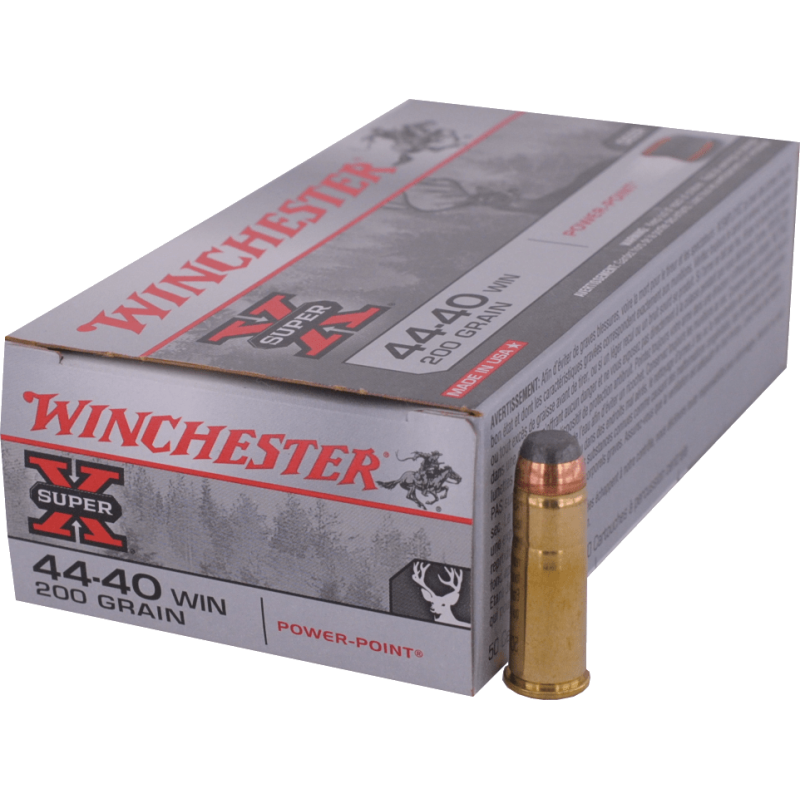 44-40 WINCHESTER cat. C6 Winchester - PP 200gr