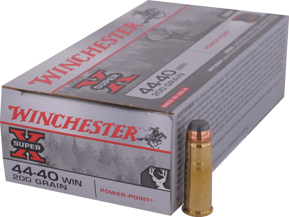 44-40 WINCHESTER cat. C6 Winchester - PP 200gr