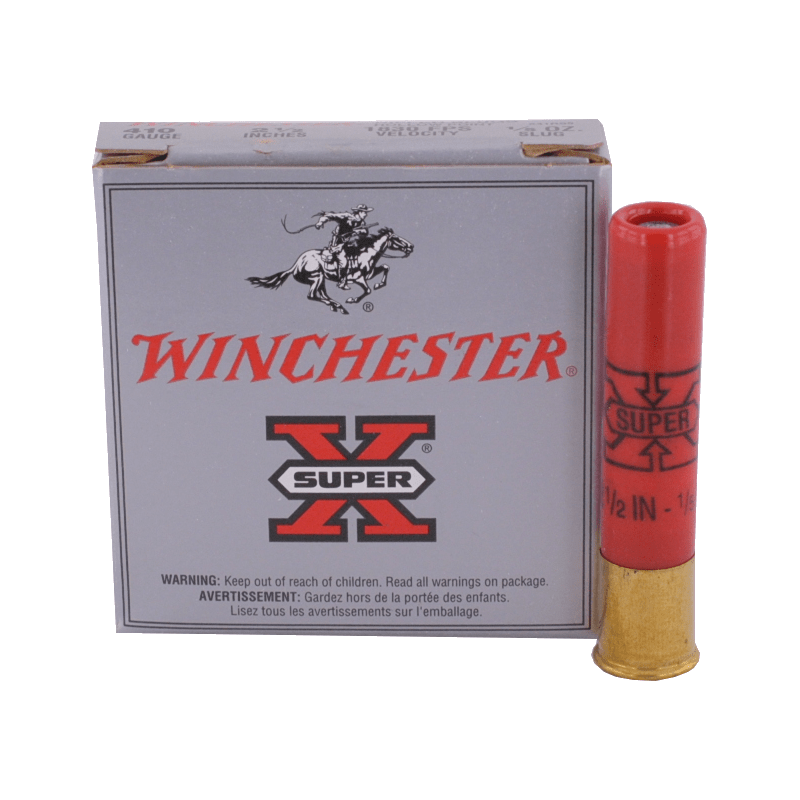 410 (12mm Magnum) Winchester - Balles