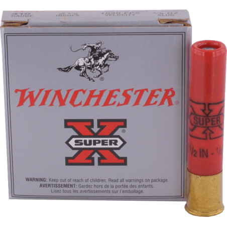 410 (12mm Magnum) Winchester - Balles