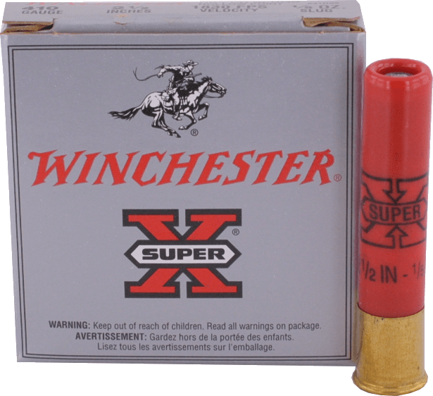 410 (12mm Magnum) Winchester - Balles