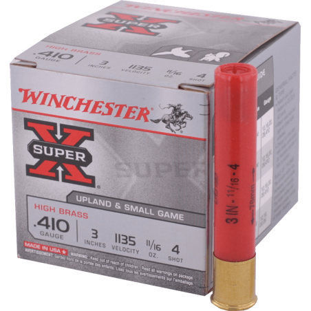 410 (12mm Magnum) Winchester - Super X