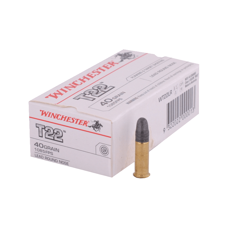 22 Long classique Winchester - T 22