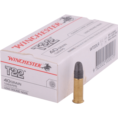 22 Long classique Winchester - T 22
